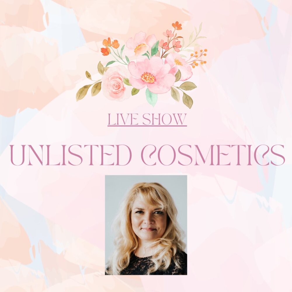Live Show - Unlisted Cosmetics